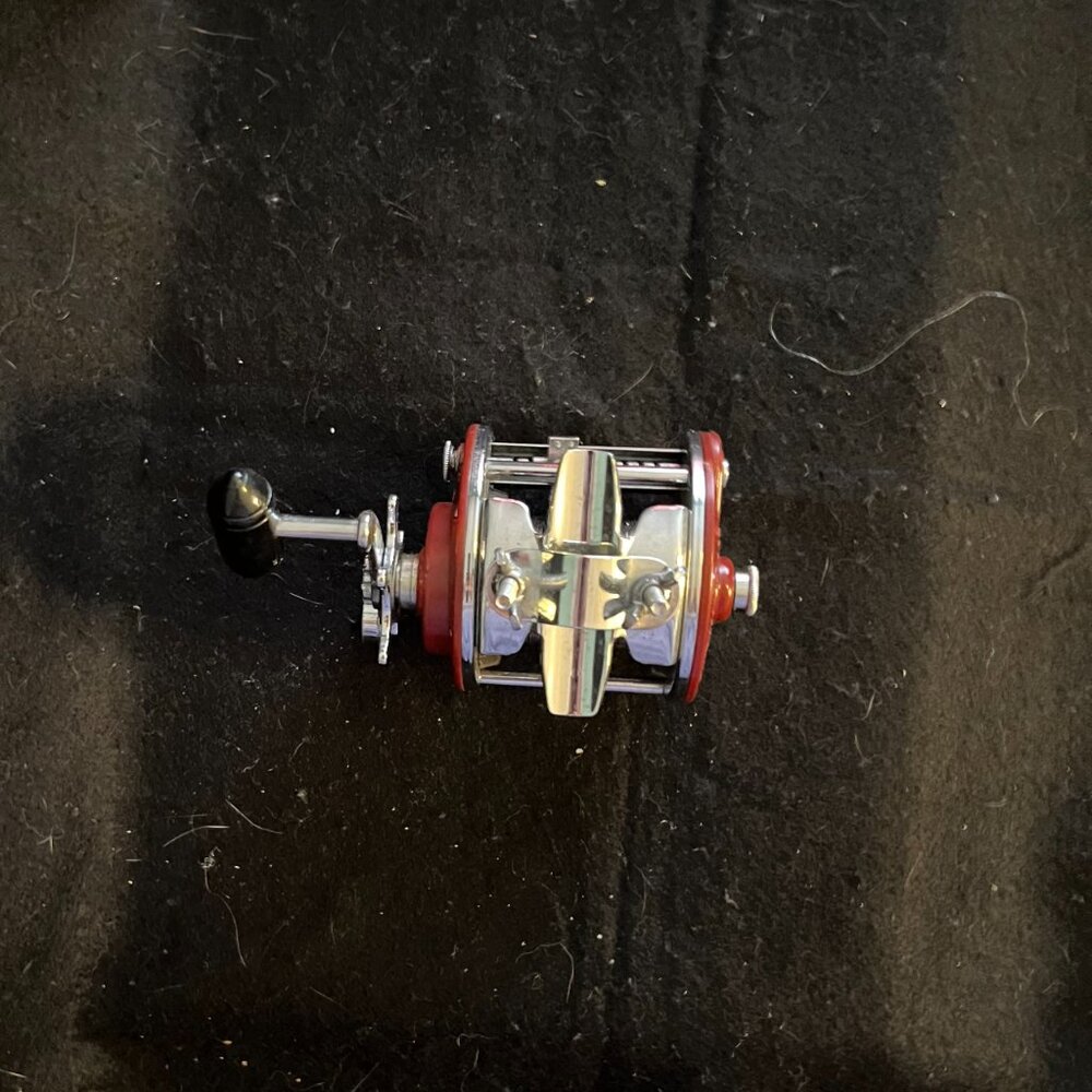 Vintage Penn Peer No. 209 Level Wind Fishing Reel* - Picture 15 of 15